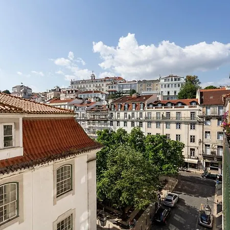 Guestready - Vibrant 3-bed W/ Balcony Lisboa