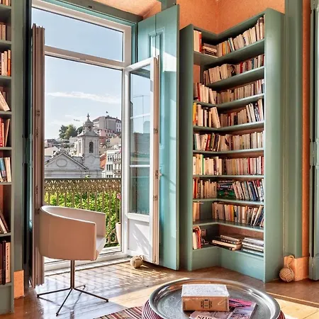 Guestready - Vibrant 3-bed W/ Balcony Lejlighed Lisboa